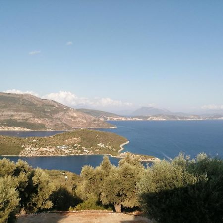 Kotseris Luxury Villas, Jiovanni Villa & Angelina Villa Sývota Extérieur photo
