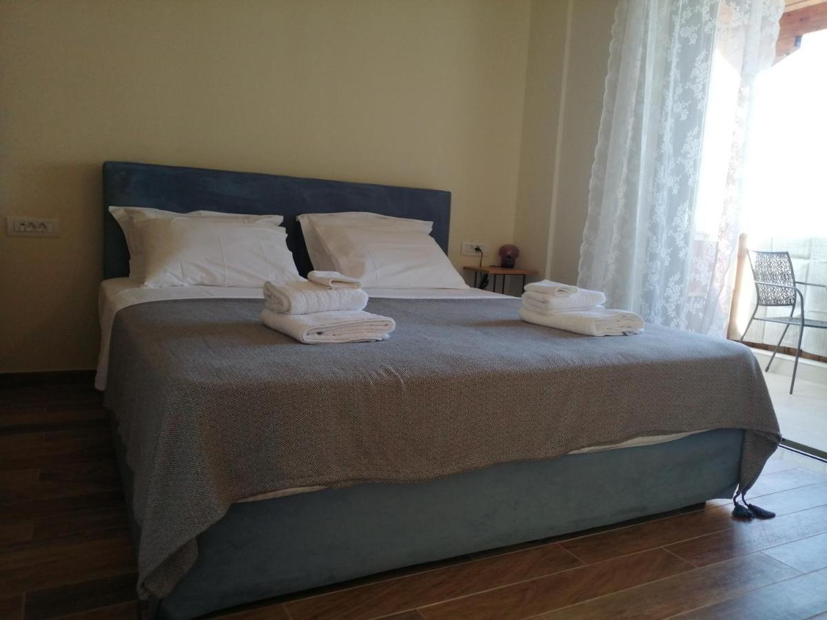 Kotseris Luxury Villas, Jiovanni Villa & Angelina Villa Sývota Extérieur photo