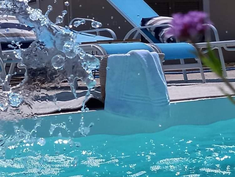 Kotseris Luxury Villas, Jiovanni Villa & Angelina Villa Sývota Extérieur photo