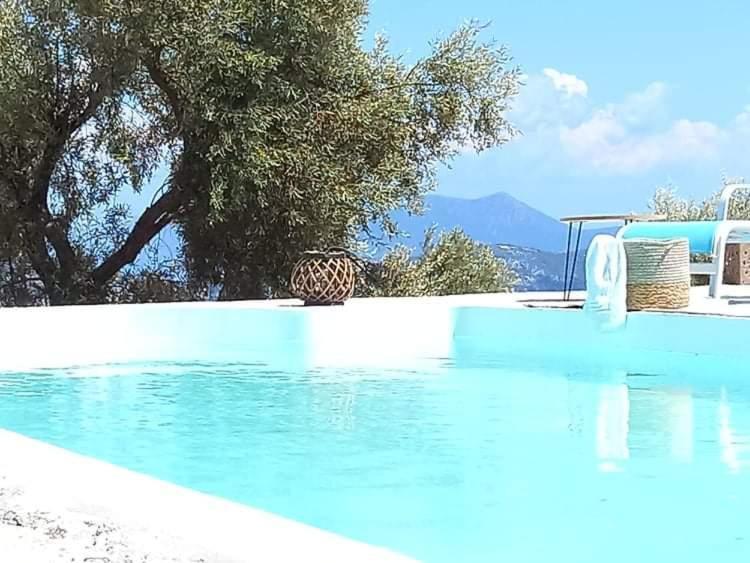 Kotseris Luxury Villas, Jiovanni Villa & Angelina Villa Sývota Extérieur photo