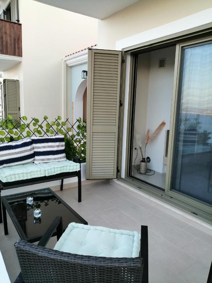 Kotseris Luxury Villas, Jiovanni Villa & Angelina Villa Sývota Extérieur photo