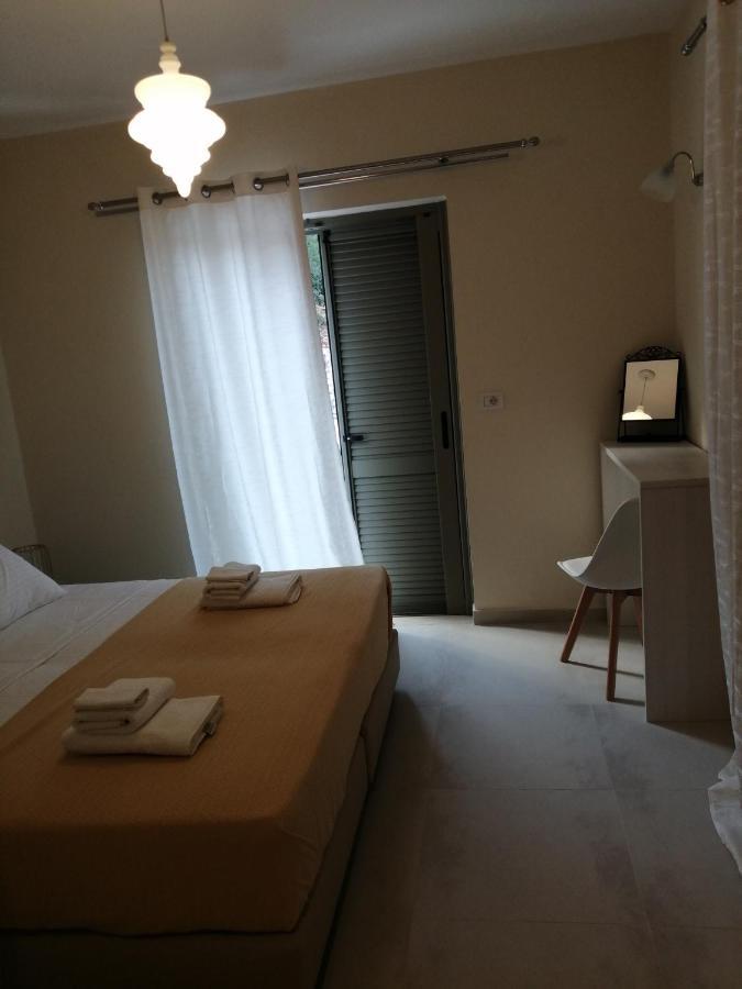 Kotseris Luxury Villas, Jiovanni Villa & Angelina Villa Sývota Extérieur photo