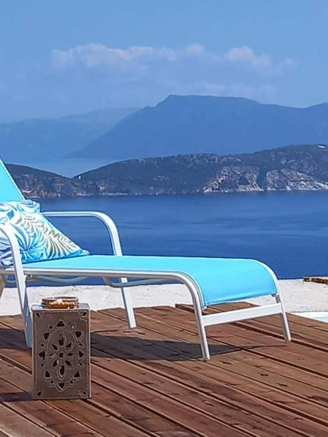 Kotseris Luxury Villas, Jiovanni Villa & Angelina Villa Sývota Extérieur photo