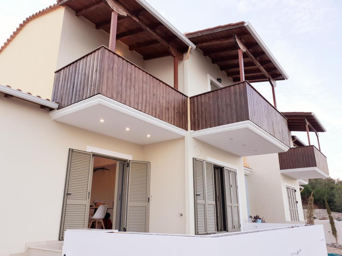 Kotseris Luxury Villas, Jiovanni Villa & Angelina Villa Sývota Extérieur photo