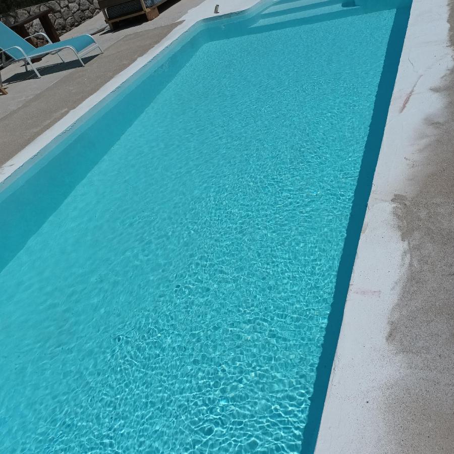 Kotseris Luxury Villas, Jiovanni Villa & Angelina Villa Sývota Extérieur photo