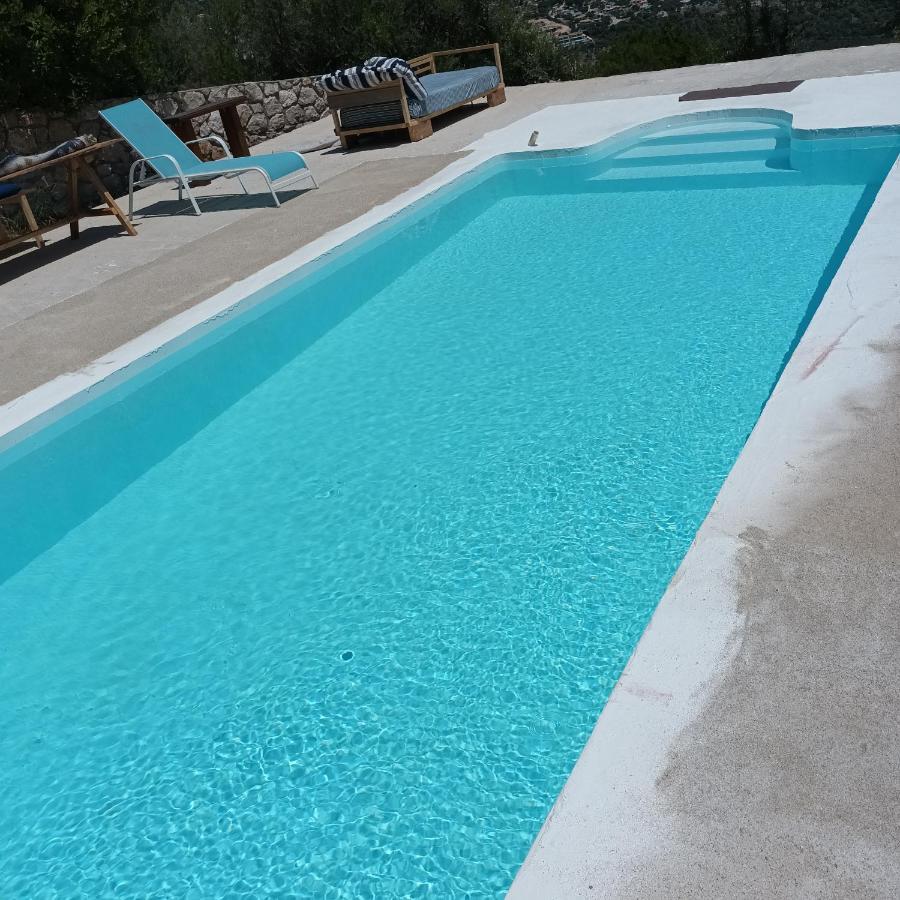 Kotseris Luxury Villas, Jiovanni Villa & Angelina Villa Sývota Extérieur photo