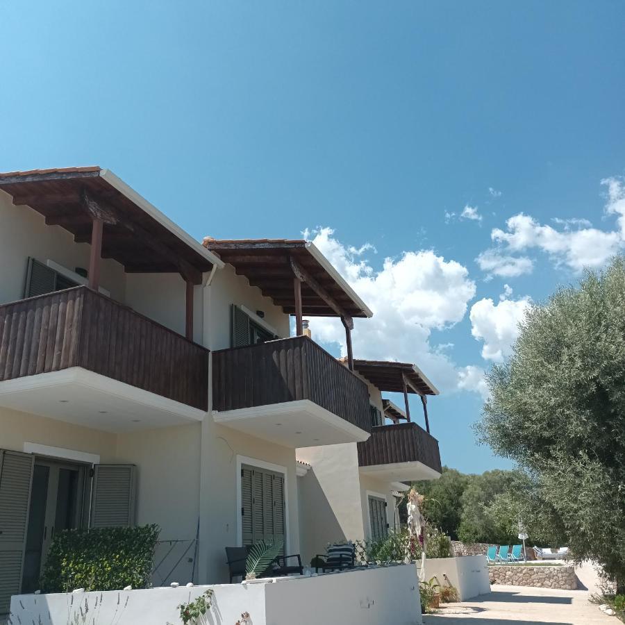 Kotseris Luxury Villas, Jiovanni Villa & Angelina Villa Sývota Extérieur photo