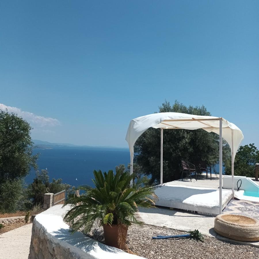 Kotseris Luxury Villas, Jiovanni Villa & Angelina Villa Sývota Extérieur photo