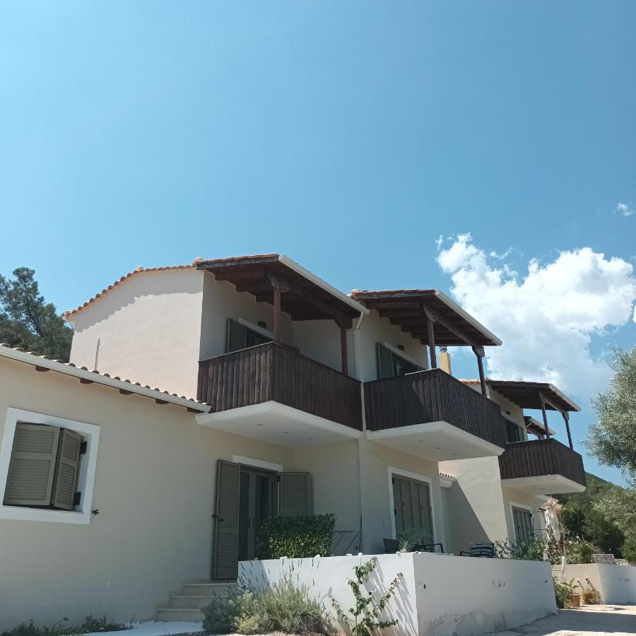 Kotseris Luxury Villas, Jiovanni Villa & Angelina Villa Sývota Extérieur photo