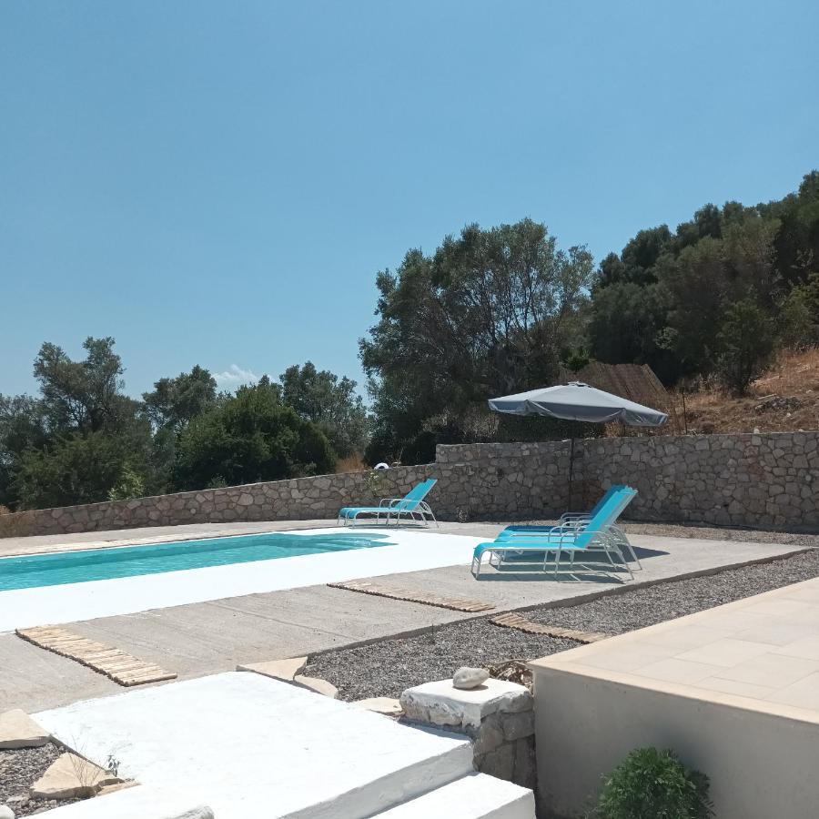 Kotseris Luxury Villas, Jiovanni Villa & Angelina Villa Sývota Extérieur photo
