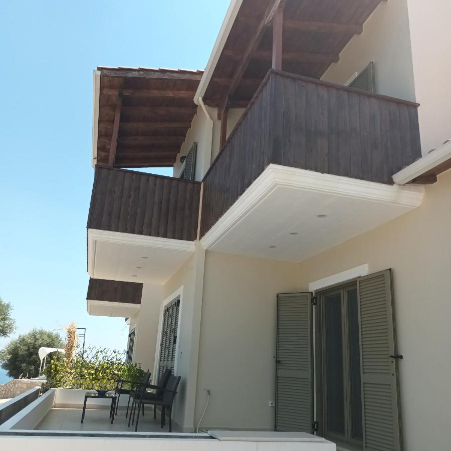 Kotseris Luxury Villas, Jiovanni Villa & Angelina Villa Sývota Extérieur photo