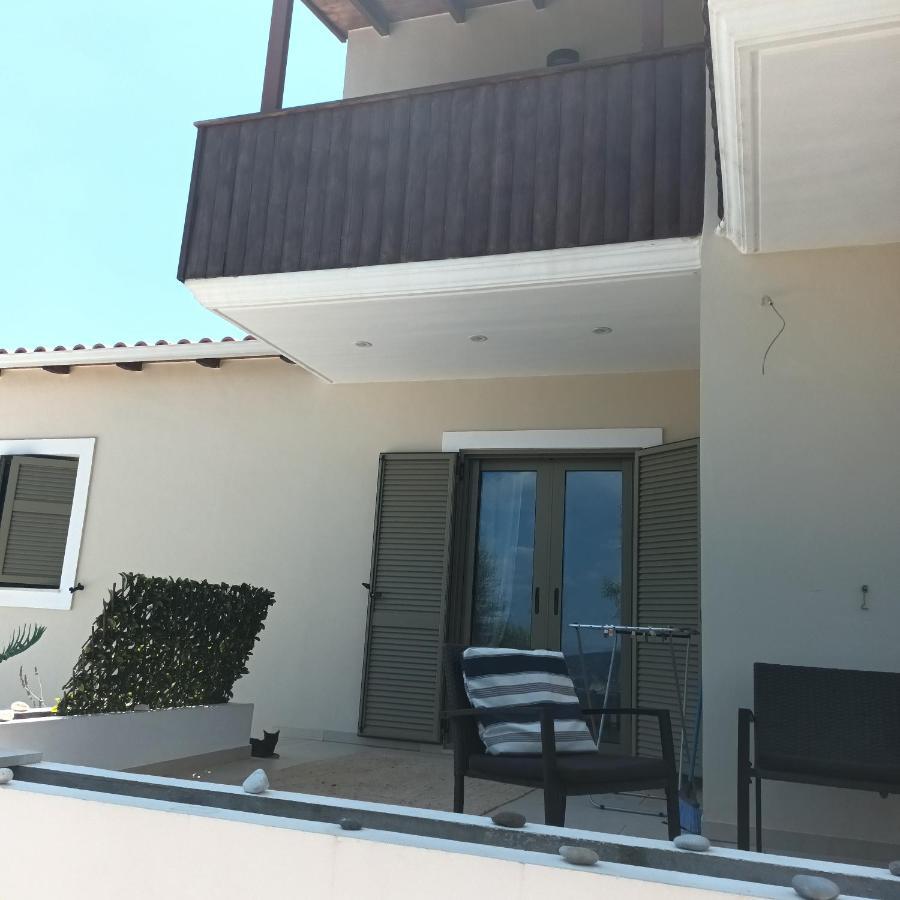 Kotseris Luxury Villas, Jiovanni Villa & Angelina Villa Sývota Extérieur photo
