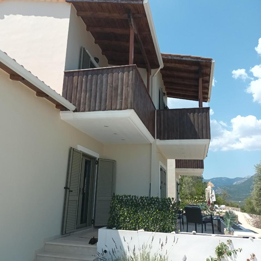 Kotseris Luxury Villas, Jiovanni Villa & Angelina Villa Sývota Extérieur photo