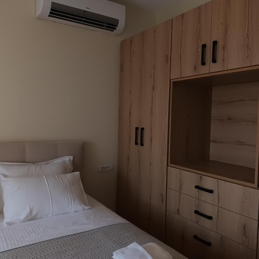 Kotseris Luxury Villas, Jiovanni Villa & Angelina Villa Sývota Extérieur photo