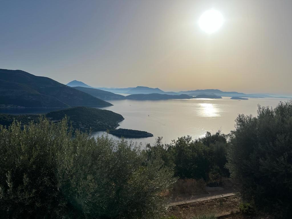 Kotseris Luxury Villas, Jiovanni Villa & Angelina Villa Sývota Extérieur photo