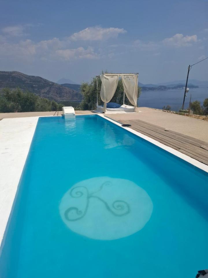 Kotseris Luxury Villas, Jiovanni Villa & Angelina Villa Sývota Extérieur photo